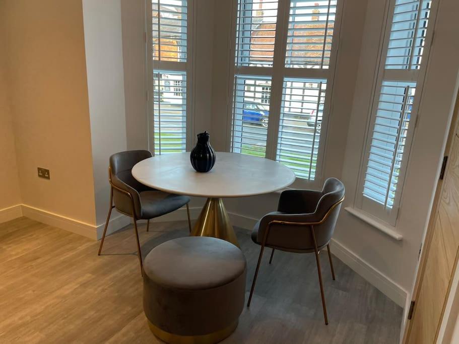 Boutique Luxury Apartment, High St, Henley-In-Arden Esterno foto